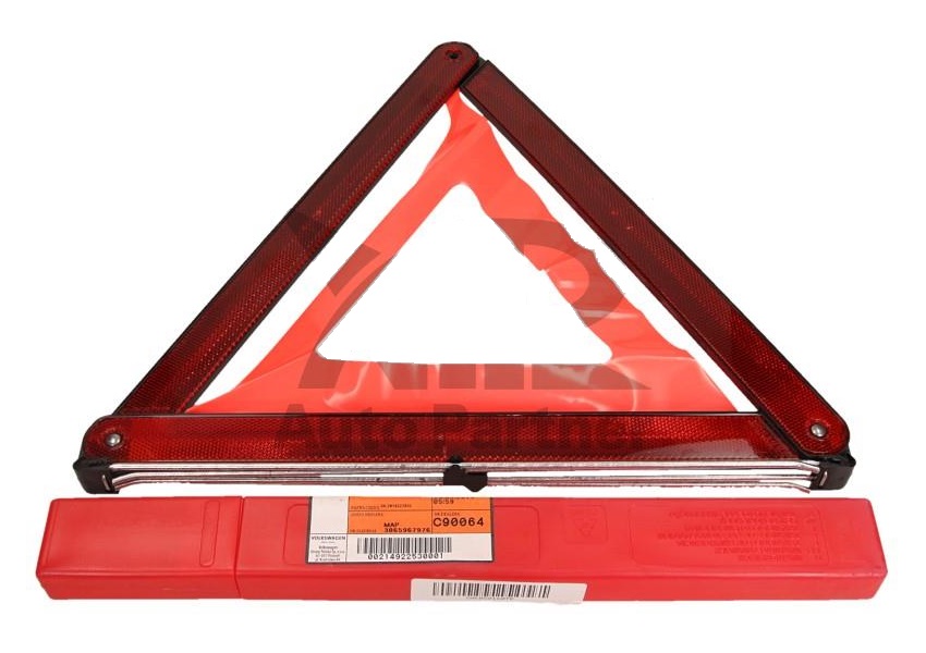 TRIUNGHI REFLECTORIZANT FE6016.000.02